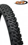 Copertone Gomma Bici 27 Pollici Misura 27.5x2.10 o 52-584 CST Mountain Bike