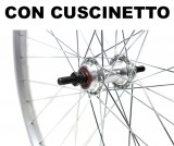 Ruote Ruota Bici Ciclo Bicicletta Mtb Mountain Bike 26 Pollici 26x175 26x195