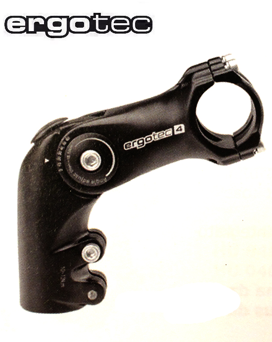 Attacco Manubrio Bici A Head 25 4 O 31 8 Mm Inclinazione