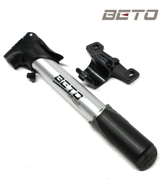 Mini Pompa Bici Bicicletta Corsa Portatile Telescopica