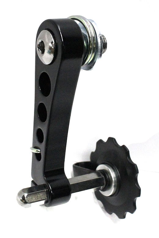 Confezione da 2 Tendicatena per Bici da Corsa M6 x 65mm