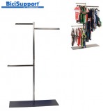 Espositore Verticale per Abbigliamento Ciclista