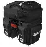 Borsa Bici Cicloturismo MAXI in Cordura con Zainetto