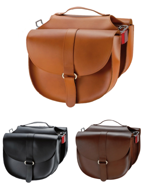 Borse in cuoio vintage deals