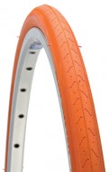 Copertone Gomma Bici 28 Pollici Misura 700x23 o 23-622 Bici Corsa Fixed Colore Arancione