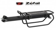 Portapacco Bici Posteriore a Sbalzo Fissaggio al Reggisella ZEFAL Raider R30