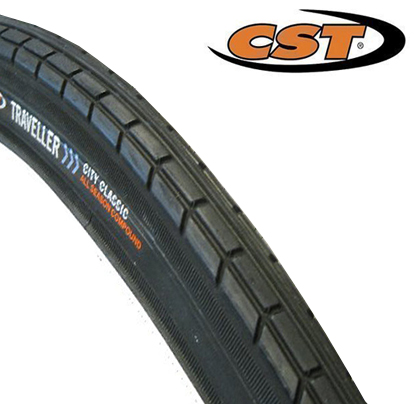 CST Sunlite Pneumatici 700X35 Cst1605 Nero Bsk Ref Essere 