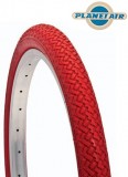 Copertone Gomma Bici 20 Pollici Misura 20x1.75 o 47-406 Colore Rosso