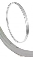 Cerchio Ruota Bici Erre Freneria a Bacchetta in Alluminio 26x1.3/8 o 35/37-590