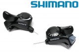 Comando Cambio Marce Bici Anteriore o Posteriore SHIMANO TX30