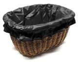Tela Copricesto Bici Impermeabile Colore Nero