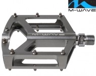 Pedali Bici in Alluminio CNC Flat Freeride M-WAVE