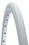 Copertone Gomma Bici 28 Pollici Misura 700x23 o 23-622 Bici Corsa Fixed Colore Bianco