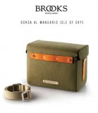 Borsa Bici al Manubrio BROOKS Isle of Skye