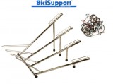 Espositore Bici 4 Posti da Negozio a Ventaglio BiciSupport