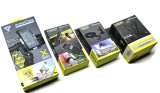 Cover iPhone 4 5 con Attacco Manubrio Bici + Attacchi al Braccio - Casco -  Bretella Torace