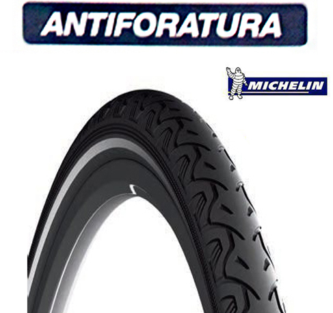 Copertone Gomma Bici 26 Pollici Misura 26x1 3 8 O 35 37 590