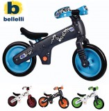 Bici a Spinta Senza Pedali Bimbo da 2 a 5 Anni BELLELLI B-BIP