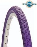 Copertone Gomma Bici 28 Pollici Misura 28x5/8x3/8 o 700x35 o 37-622 Colore Viola o Lilla