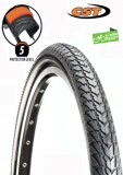 Copertone Gomma Bici 20 Pollici Misura 20x1.75 CST Protezione Antiforatura