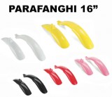 Parafanghi Bici Bimbo 16 Pollici