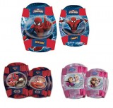 Protezioni Ginocchiere + Gomitiere Bimbo/a Cartoons DISNEY 4 Pz.