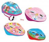 Casco Bici Bimba da 5 a 9 anni Taglia 52-56 cm DISNEY Cartoni Animati